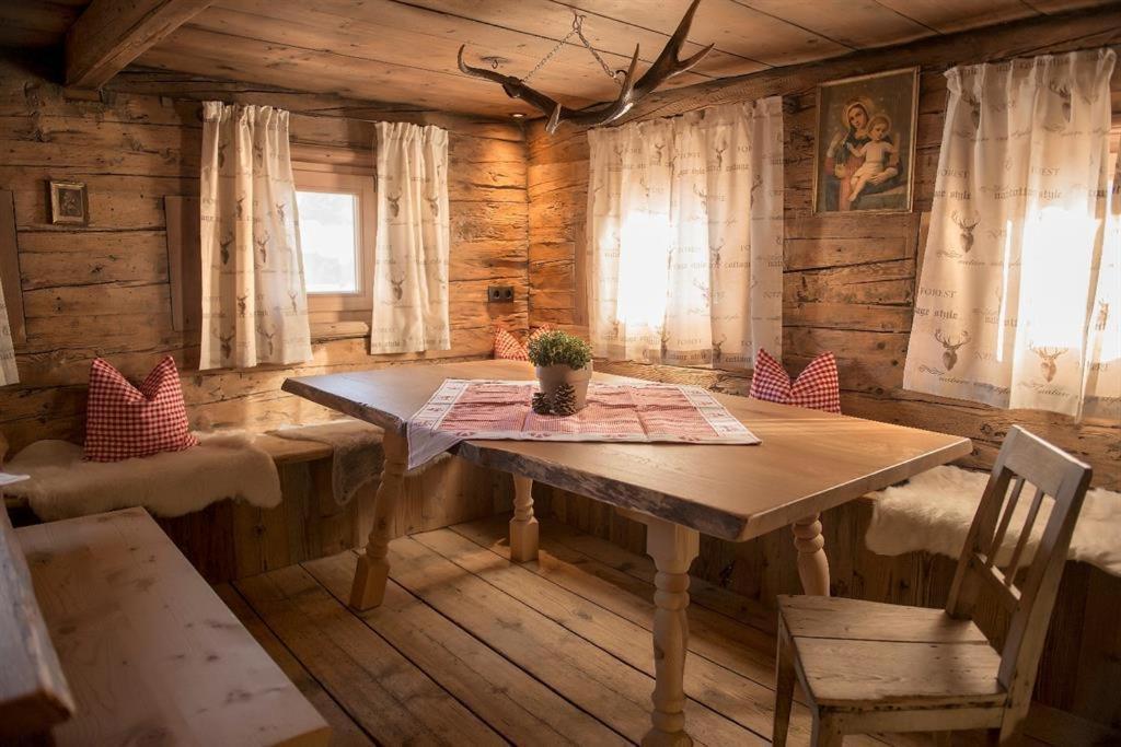 Villa Wildauhof - Alm à Fuegenberg Extérieur photo