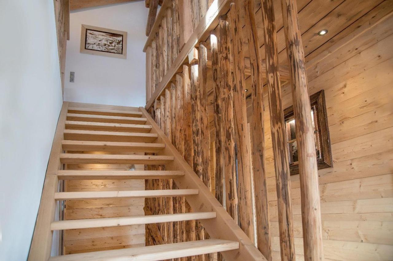 Villa Wildauhof - Alm à Fuegenberg Extérieur photo