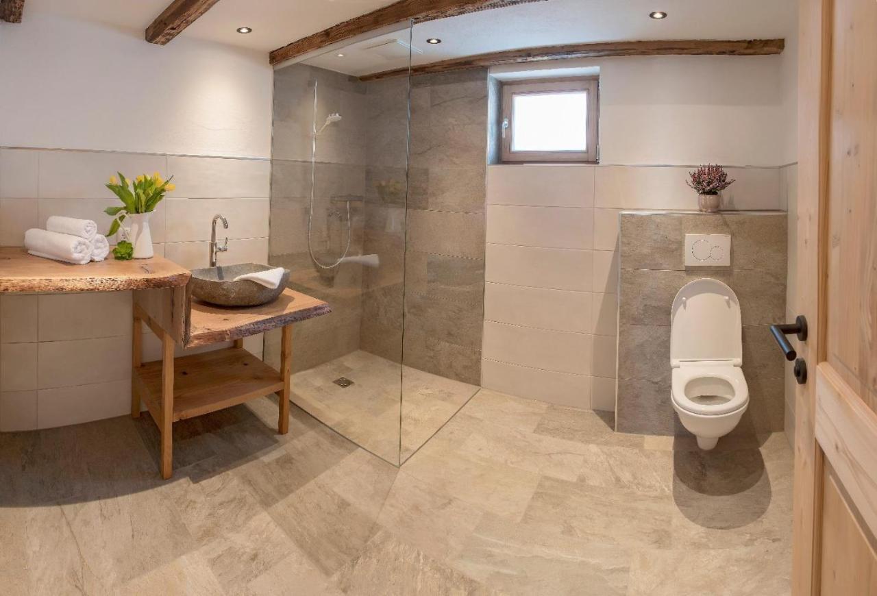 Villa Wildauhof - Alm à Fuegenberg Extérieur photo