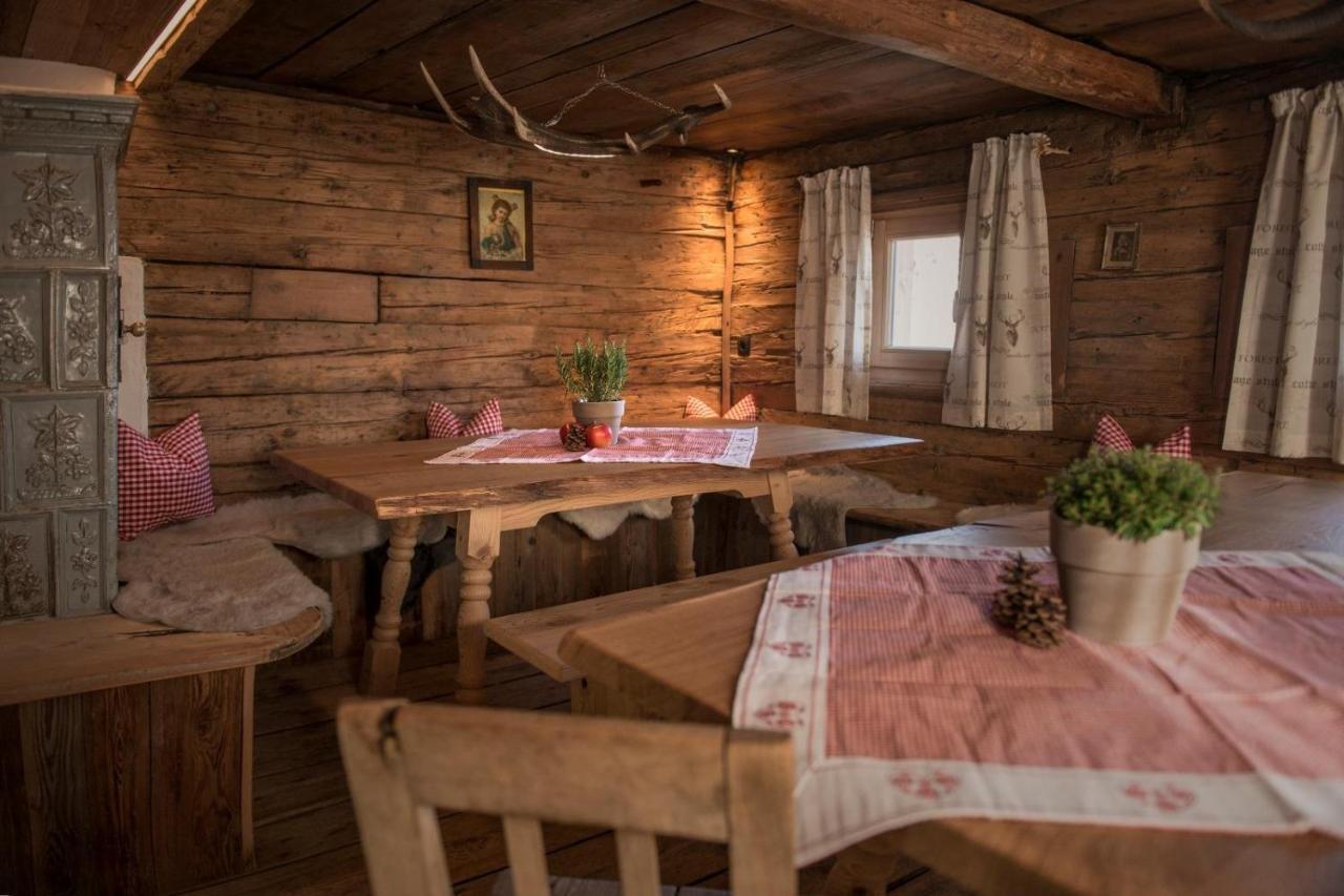 Villa Wildauhof - Alm à Fuegenberg Extérieur photo